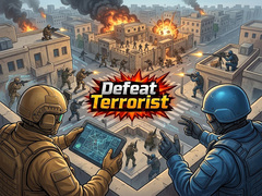 Hry Defeat Terrorist