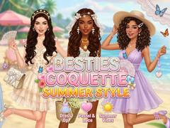 Hry Besties Coquette Summer Style