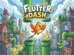 Hry Flutter Dash