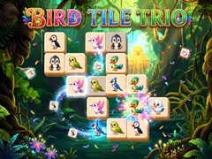 Hry Bird Tile Trio