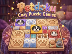 Hry Petdoku Cozy Puzzle Games