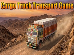 Hry Cargo Truck Transport Game