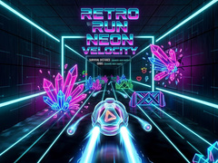 Hry Retro Run: Neon Velocity