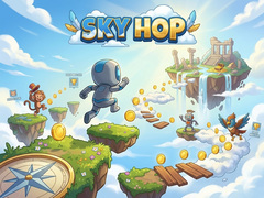 Hry Sky Hop
