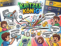 Hry Kritzelkönig