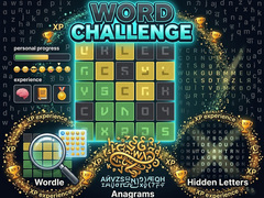 Hry Word Challenge