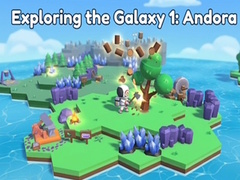 Hry Exploring the Galaxy 1: Andora