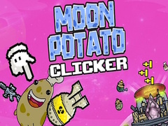 Hry Moon Potato Clicker