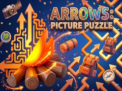 Hry Arrows: Picture Puzzle