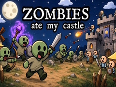 Hry Zombies ate my Castle