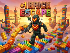 Hry +1 Brick Escape
