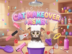 Hry Cat Makeover ASMR