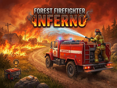 Hry Forest Firefighter: Inferno