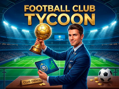 Hry Football Club Tycoon