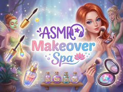 Hry ASMR Makeover Spa