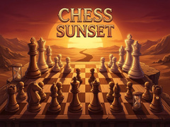 Hry Chess Sunset