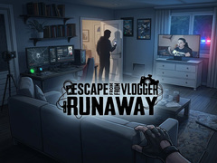 Hry Escape from Vlogger: Runaway