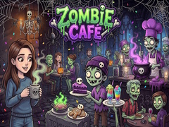 Hry Zombie Cafe