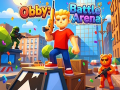 Hry Obby: Battle Arena