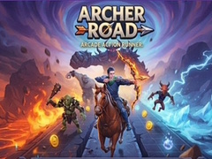 Hry Archer Road