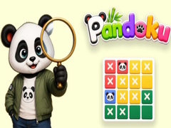 Hry Pandoku