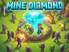 Hry Mine diamond
