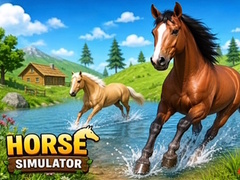 Hry Wild Horse Simulator