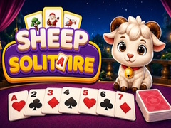 Hry Sheep Solitaire