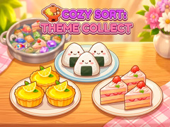 Hry Cozy Sort: Theme Collect