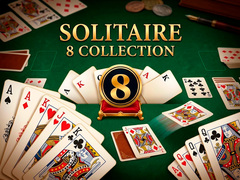 Hry Solitaire 8 Collection