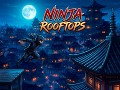 Hry Ninja Rooftops