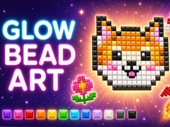 Hry Glow Bead Art