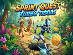 Hry Sprint Quest Turbo Trails
