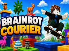 Hry Brainrot Courier