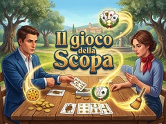 Hry Il gioco della Scopa