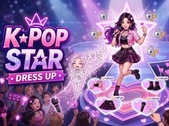 Hry Kpop Star Dress Up
