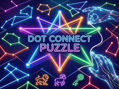 Hry Dot Connect Puzzle