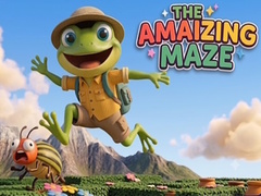 Hry The Amazing maze