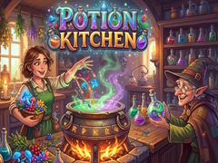 Hry Potion Kitchen