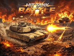 Hry Hit Tank Battle