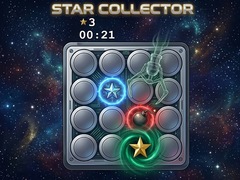Hry Star Collector