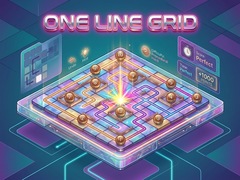 Hry One Line Grid