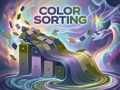 Hry Color Sorting