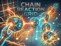 Hry Chain Reaction Grid