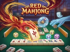 Hry Red Mahjong