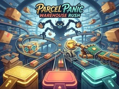 Hry Parcel Panic Warehouse Rush
