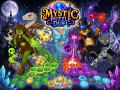 Hry Mystic Puzzle Duel