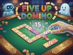 Hry Five Up Domino