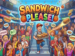 Hry Sandwich Please!