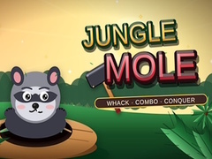 Hry Jungle Mole